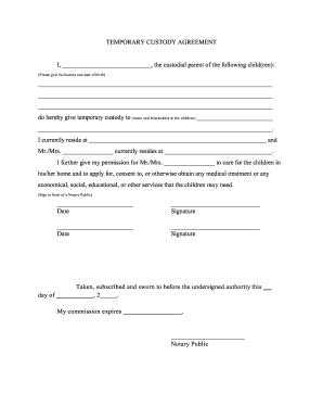 Sales proposal form