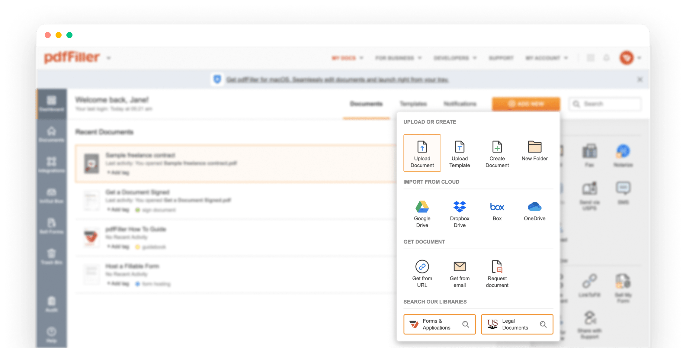 Use cases image