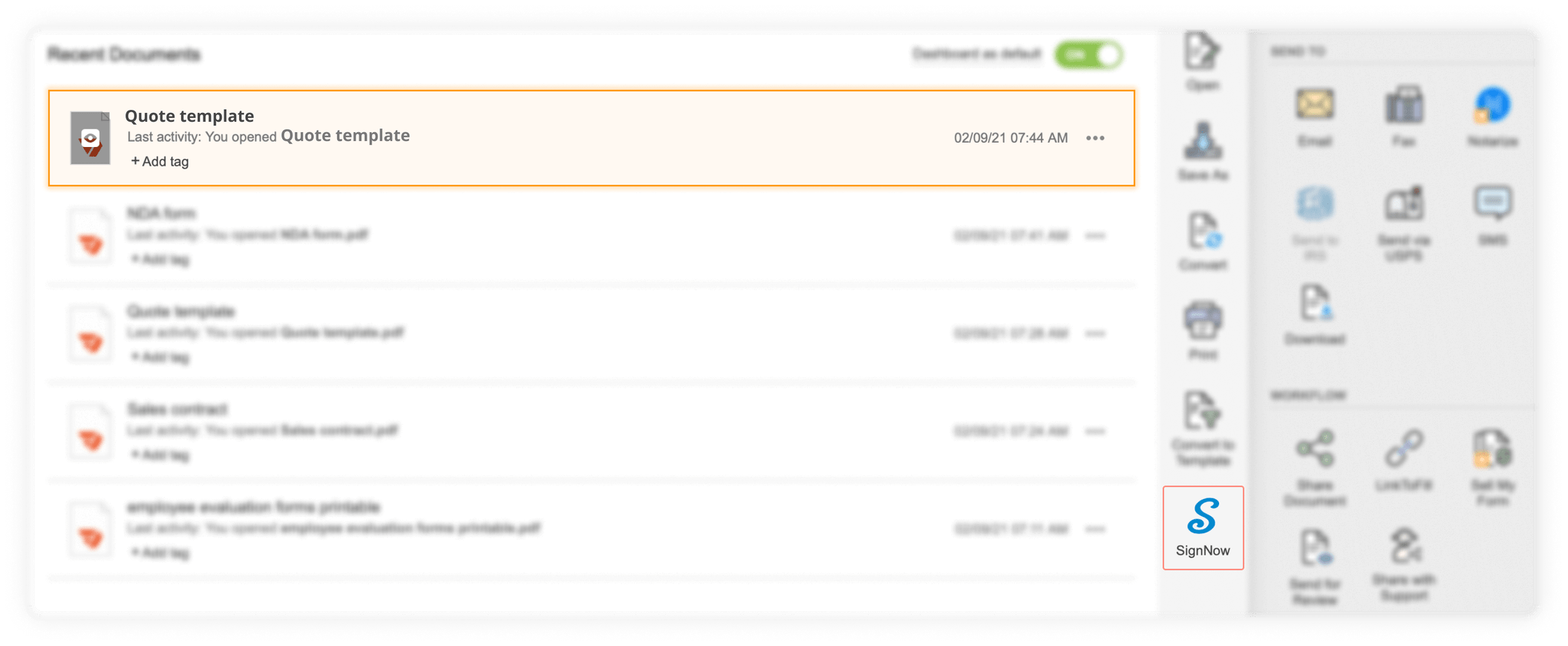 Use cases image