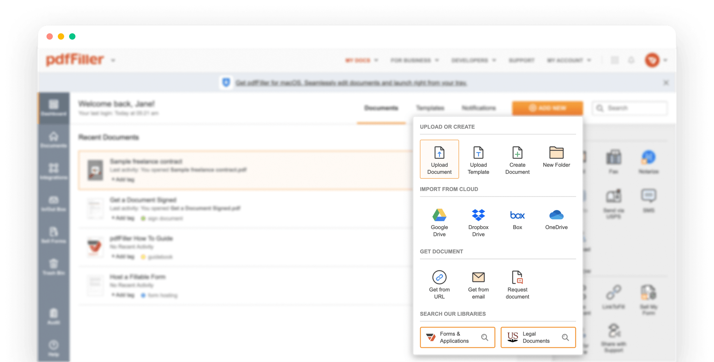 Use cases image