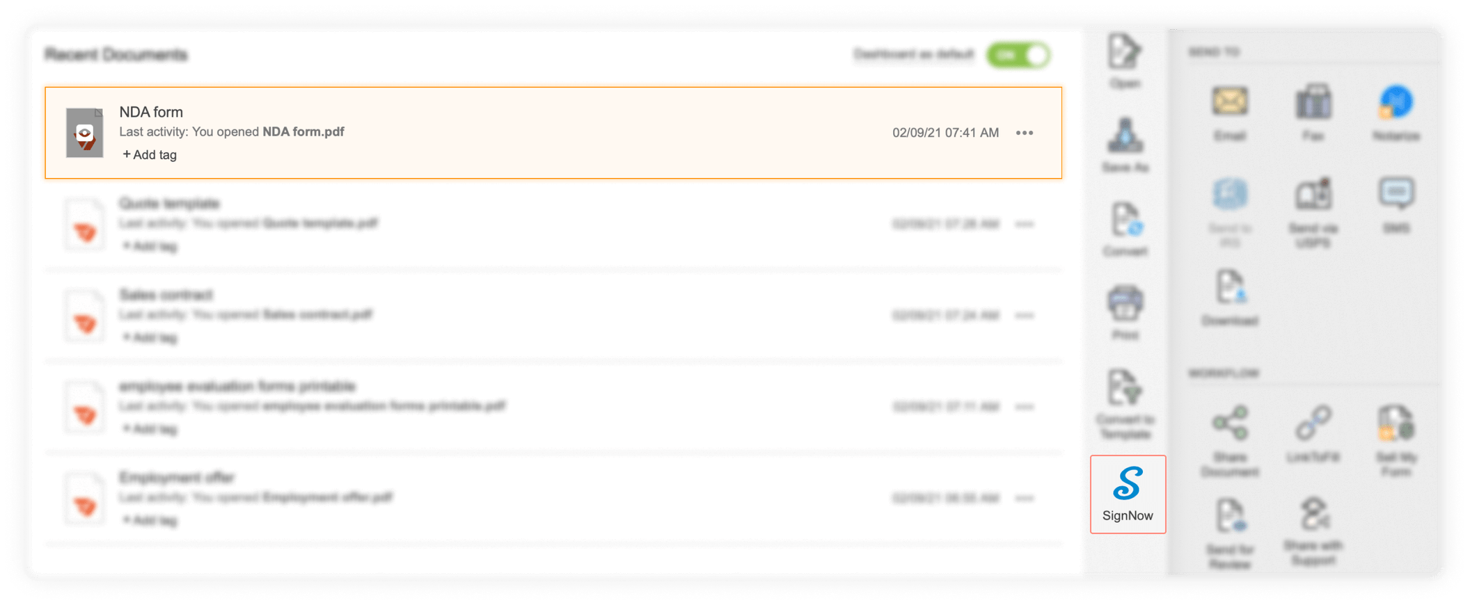Use cases image