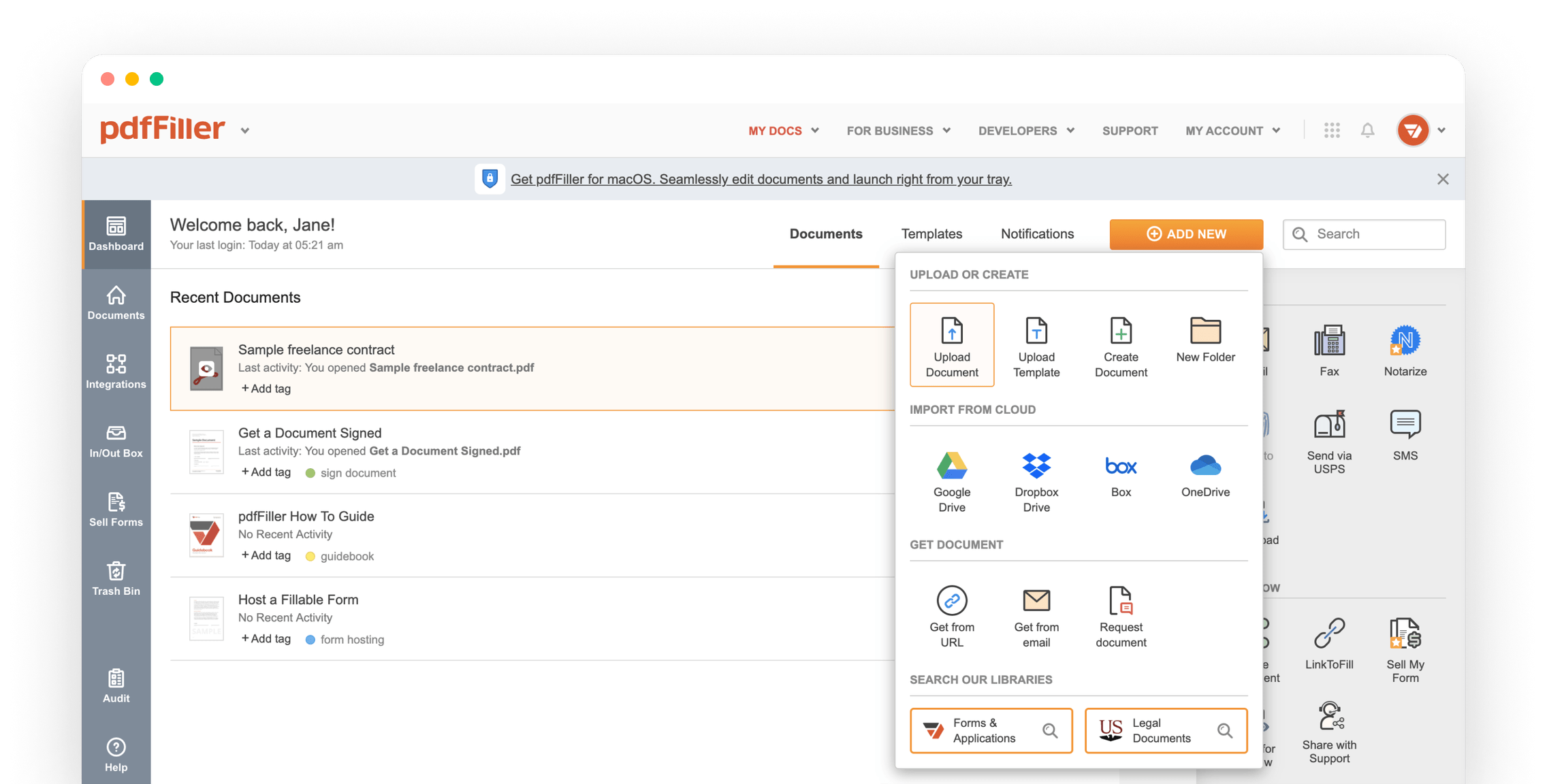Use cases image