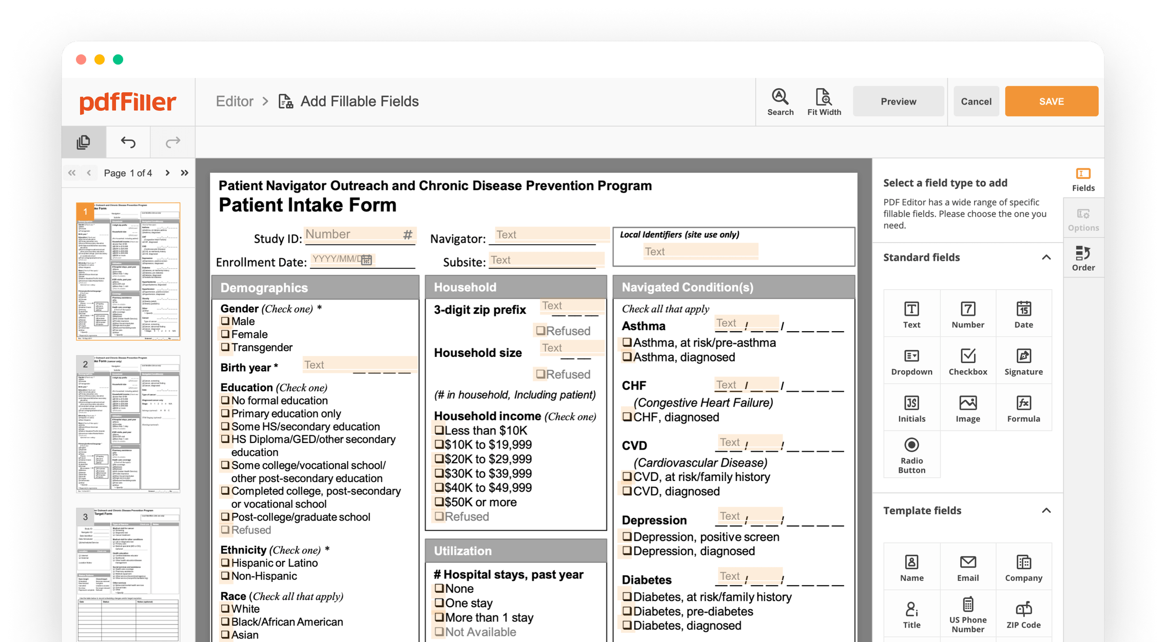 Use cases image